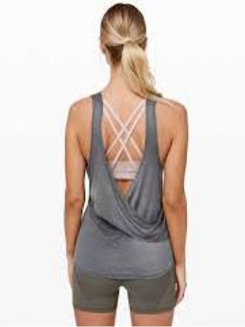 lululemon athletica Reenergized 2-in-1 Tank